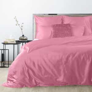 Eurofirany Bed Linen 366372 Pink Š 220 cm D 200 cm, 2 ks. 70 cm