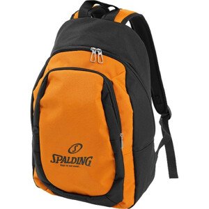SPALDING Essential batoh čierno-oranžový NEUPLATŇUJE SE