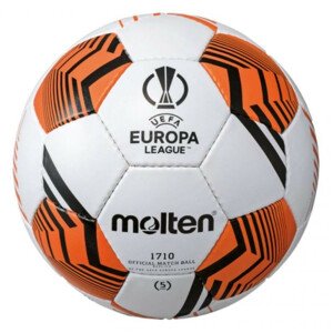 Futbalová lopta Molten UEFA Europa League F5U1710-12 5