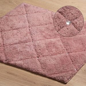 Eurofirany Towel 387468 Dark Pink Š 60 cm D 90 cm