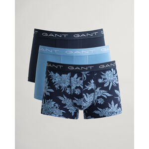 3PACK pánske boxerky Gant viacfarebné (902213083-410) XL