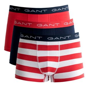 3PACK pánske boxerky Gant viacfarebné (902213013-652) XL
