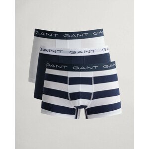 3PACK pánske boxerky Gant viacfarebné (902213013-410) XL