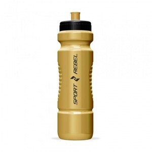 Eco fľaša na vodu 900ml BID012 - Sport Rebel Golden