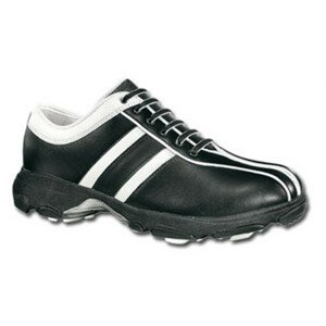 Dámska golfová obuv GSW203-19 - Etonic 38,5 Čierna a Biela