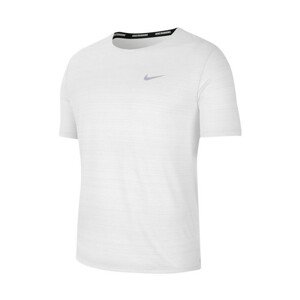 Pánske bežecké tričko Dri-FIT Miler M CU5992-100 - Nike S