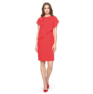 Potis & Verso Dress Abri Red 36