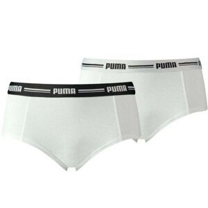 Dámske nohavičky 2Pack 573014001317 biela - Puma XS