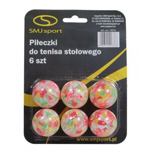 Loptičky na stolný tenis SMJ Sport 13012 HS-TNK-000008750 NEUPLATŇUJE SE