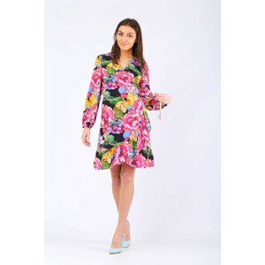 Taravio Dress 009 16 Multicolour 44