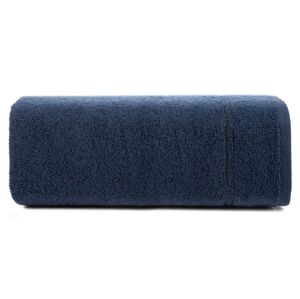 Eurofirany Towel 391565 Navy Blue Š 30 cm D 50 cm