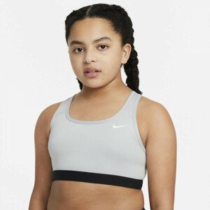 Dievčenská športová podprsenka Swoosh Jr DA1030-091 - Nike S