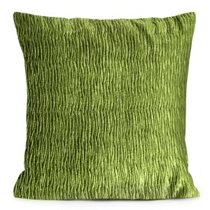 Eurofirany Pillowcase 352929 Olive Green Š 45 cm D 45 cm