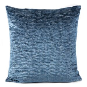 Eurofirany Pillowcase 352926 Navy Blue Š 45 cm D 45 cm
