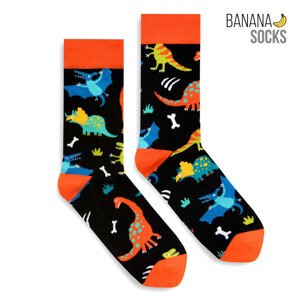 Banana Socks Socks Classic Dino 42-46