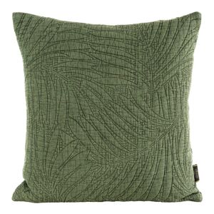 Eurofirany Pillowcase 387937 Dark Green Š 45 cm D 45 cm