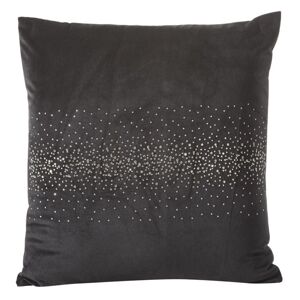 Eurofirany Pillowcase 324872 Dark Graphite Š 45 cm D 45 cm