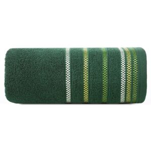 Eurofirany Towel 390937 Dark Green Š 30 cm D 50 cm