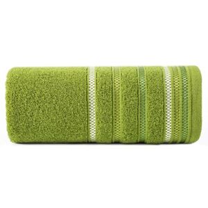 Eurofirany Towel 390936 Olive Green Š 30 cm D 50 cm