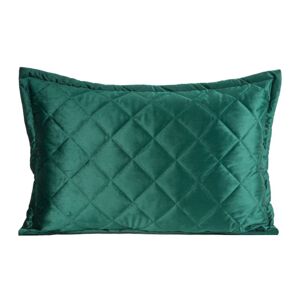 Eurofirany Pillowcase 386354 Dark Green Š 50 cm D 70 cm
