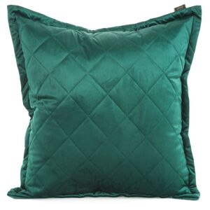 Eurofirany Pillowcase 386348 Dark Green Š 60 cm D 60 cm