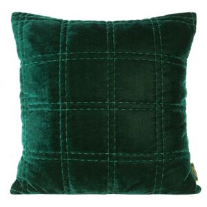 Eurofirany Pillowcase 386485 Dark Green Š 45 cm D 45 cm