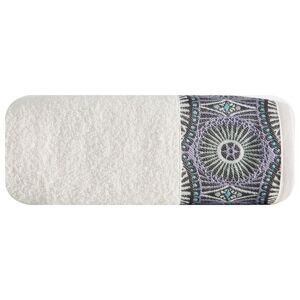 Eurofirany Towel 94129 Cream Š 70 cm D 140 cm