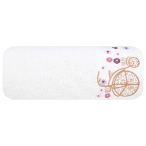 Eurofirany Towel 93942 Cream Š 70 cm D 140 cm