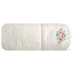 Eurofirany Towel 33163 Cream Š 70 cm D 140 cm