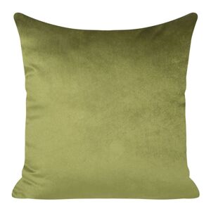 Eurofirany Pillowcase 355037 Dark Olive Green Š 40 cm D 40 cm