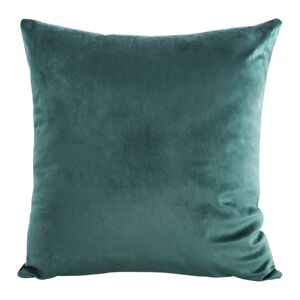 Eurofirany Pillowcase 355032 Dark Turquoise Š 40 cm D 40 cm