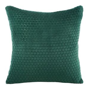 Eurofirany Pillowcase 367362 Dark Green Š 40 cm D 40 cm