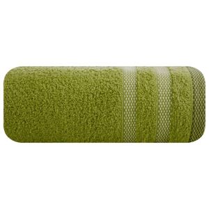 Eurofirany Towel 386588 Olive Green Š 30 cm D 50 cm