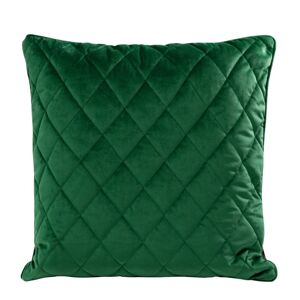 Eurofirany Pillowcase 387707 Dark Green Š 45 cm D 45 cm