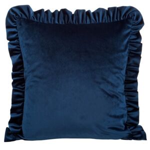Eurofirany Pillowcase 387639 Navy Blue Š 45 cm D 45 cm