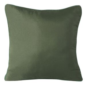 Eurofirany Pillowcase 221986 Dark Green Š 50 cm D 50 cm