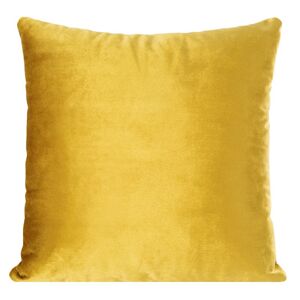 Eurofirany Pillowcase 374458 Mustard Š 40 cm D 40 cm