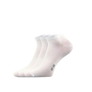 3PACK ponožky BOMA biele (Hoho) 35-38