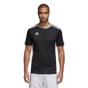 Fotbalové tričko Entrada 18 - CF1035 - Adidas 3XL čierna