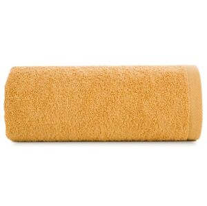Eurofirany Towel 403286 Mustard Š 16 cm D 21 cm