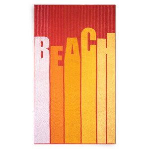 Zwoltex Beach Towel Beach Red/Orange 100x160