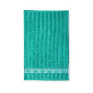 Zwoltex Kitchen Towel Podwieczorek Turquise/Pattern 30x50