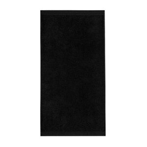 Zwoltex Towel Bryza Ab Black 50x90