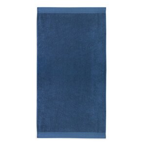 Zwoltex Towel Bryza Ab Navy Blue 70x140