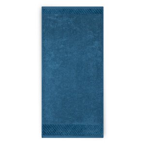 Zwoltex Towel Carlo Ag Navy Blue 30x50