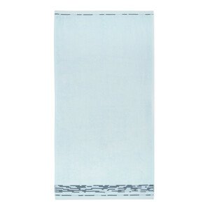 Zwoltex Towel Grafik Sky Blue 30x50