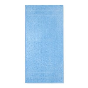 Zwoltex Towel Morwa Blue 50x100