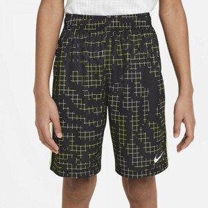 Tréningové šortky Nike Dri-FIT s potlačou Jr DA0264-011 XL