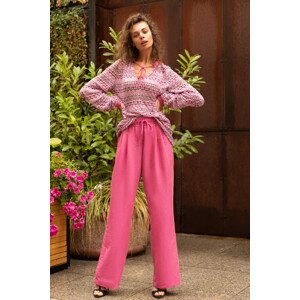 Me Complete Trousers Lychee Fuchsia 34