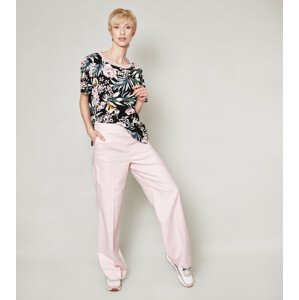 Click Trousers Fione Pink 38 Pink